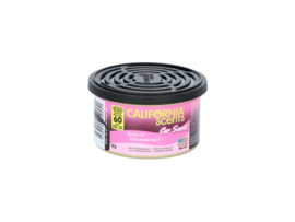 California Scents Luchtverfrisser Shasta Strawberry