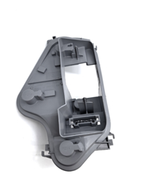 Achterlichtfitting Volkswagen Fox 2005-2012 Rechts