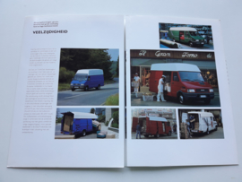 Brochure Iveco Turbo Daily