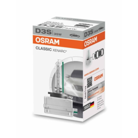 Osram 12v/24v - 35w - PK32d-5 - D3S - Xenarc® Classic