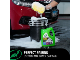 Turtle Wax 54697 Max Power 3-in-1 Wash Pad