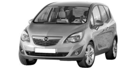 Opel Meriva B 2010-2014