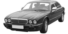 Jaguar XJ 1997-2003