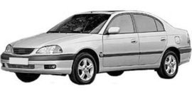 Toyota Avensis 1999-2003