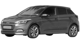 Hyundai I20 2015-