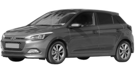 Hyundai i20 2015-