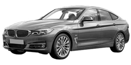 BMW 3 Serie F34 GT 2013-2019