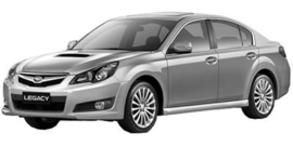 Subaru Legacy 10/2009-2014