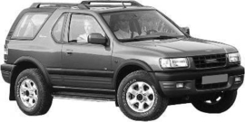 Opel Frontera B 1998+