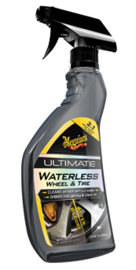 ULTIMATE WATERLESS WHEEL & TIRE