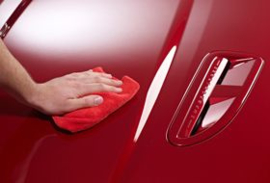 Autoglym Hi-Tech Finishing Cloth