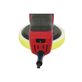 Poetsmachine Excentrische 230V 600W Diameter 125 mm