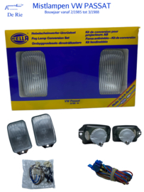Mistlampen Volkswagen Passat 1985-1988