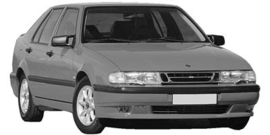 Saab 9000 1984-1999