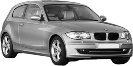 BMW 1 Serie E81/87 04/2007-2012