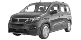 Peugeot Rifter 9/2018+