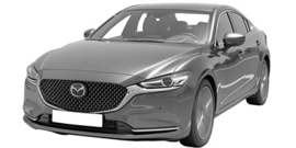 Mazda 6 2019+
