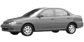 Kia Sephia 1998-2001