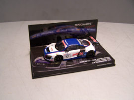 Modelauto Audi R8 LMS  Nurburgring 2009