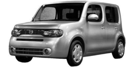 Nissan Cube 12/2009+