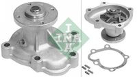 Waterpomp Opel Corsa B 1.7D 1993 tot 2000