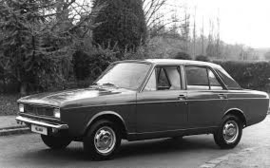 Hillman Hunter