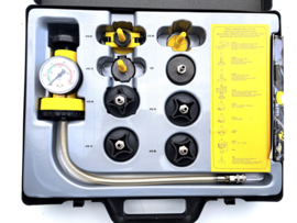 Koelsysteemtester Zeca