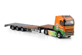 Van Der Vlist Groot Ammers; VOLVO FH5 GLOBETROTTER ELECTRIC