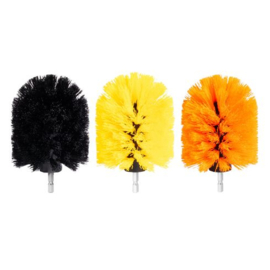 Gecko Drill Brushes