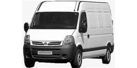 Nissan Interstar 2003-2010