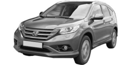 Honda CRV 2012-2015
