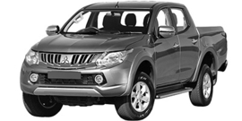 Mitsubishi L200 2015+