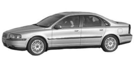 Volvo S80 1998-2006