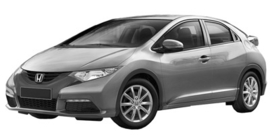 Honda Civic 2012-2017 5 deurs