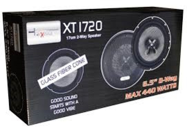 Speakers Excaliber XT 1720  Diameter 17 cm