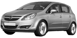 Opel Corsa D 2007-2011