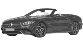 Mercedes SL R231 2012+