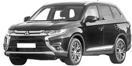 Mitsubishi Outlander 2012+