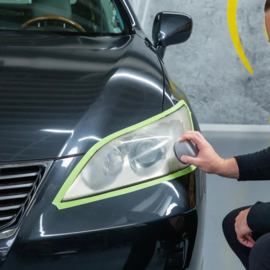 Ultimate Headlight Restoration Kit