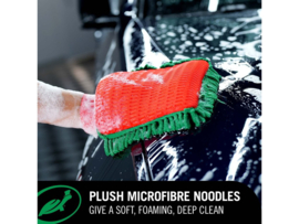 Turtle Wax 54698 Zip Wax Washandschoen
