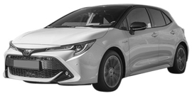 Toyota Corolla vanaf 2018