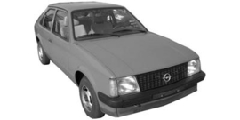 Opel Kadett D 1979-1984