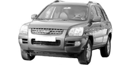 Kia Sportage 2004-2010