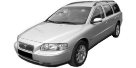 Volvo V70 2004-07/2007