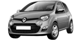 Renault Twingo 06/2007-8/2014