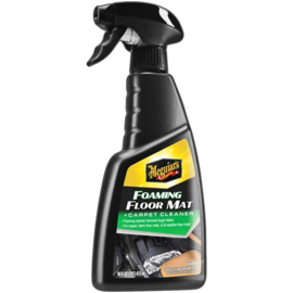 Meguiar's Foaming Floormat & Carpet Cleaner 473ml