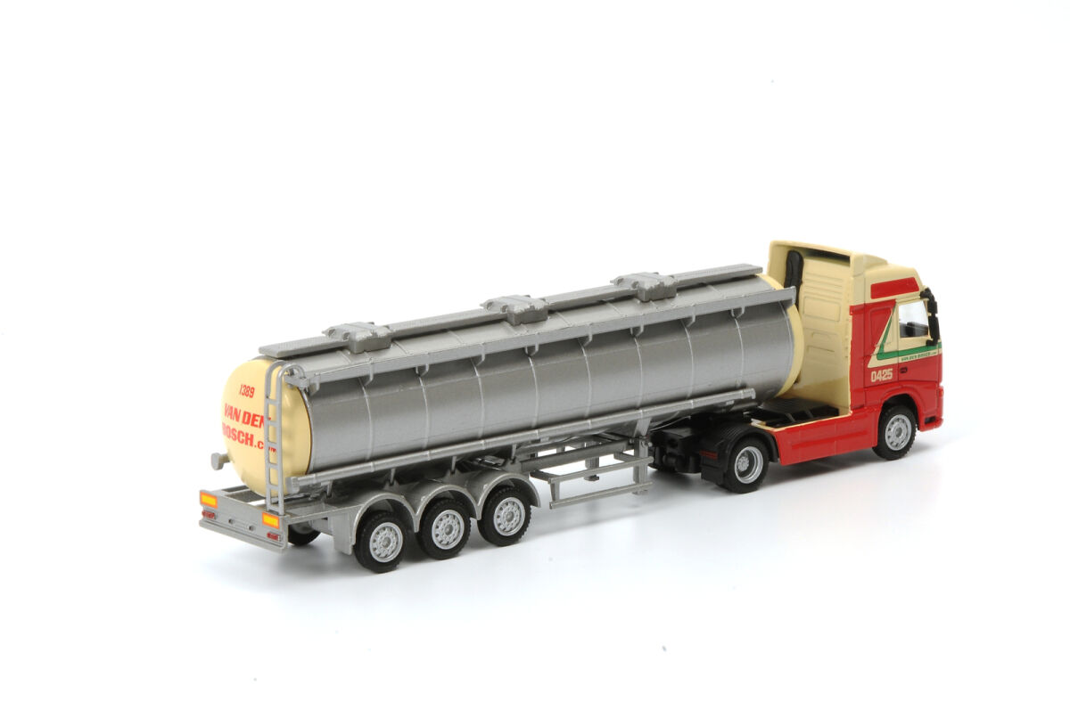 Van den Bosch; Volvo - tanktrailer