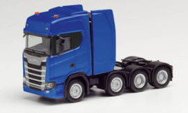 Scania CS 20 HD Schwerlast Blauw