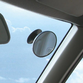 Interieur spiegel Ø 8cm