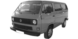 Volkswagen Transporter T3 1979-1992